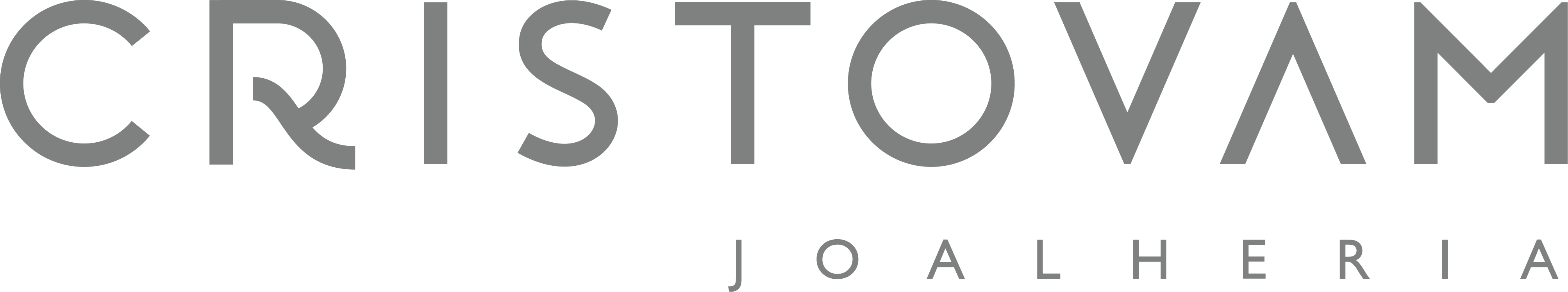 Logo Cristovam Joalheria